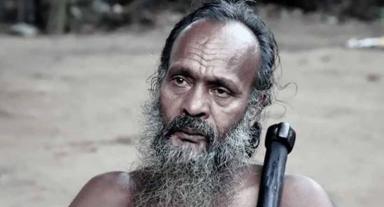 රතුගල ආදිවාසී නායක අභාවප්‍රාප්ත වෙයි.